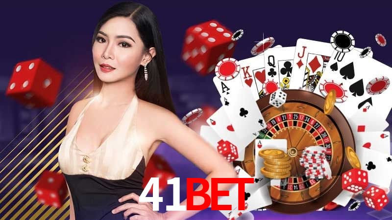 Desvendando o Mundo dos Jogos Virtuais na 41bet